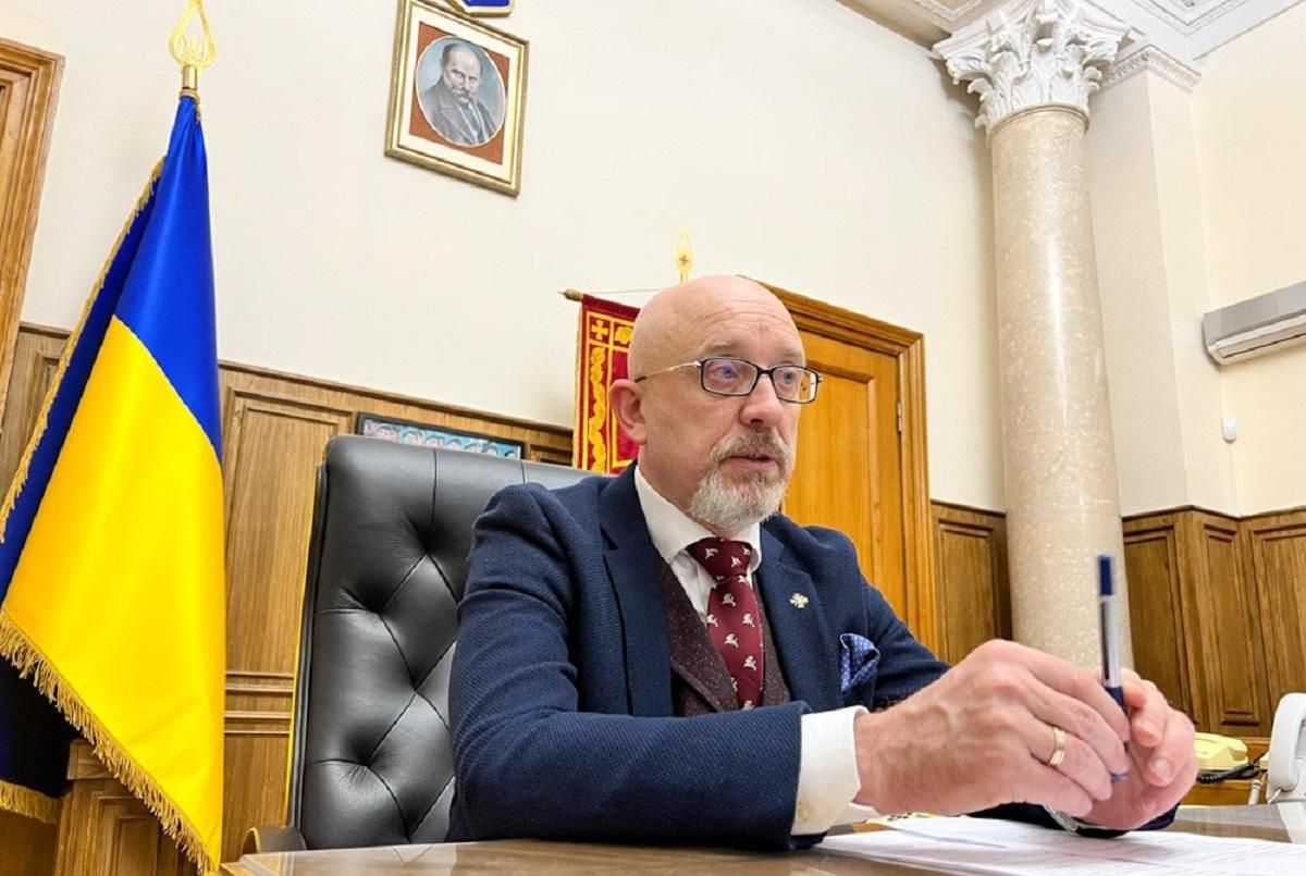 Резніков пояснив ідею зустрічі з міністром оборони Росії - Новини росії - 24 Канал Резніков пояснив ідею зустрічі з міністром оборони Росії - Новини росії - 24 Канал