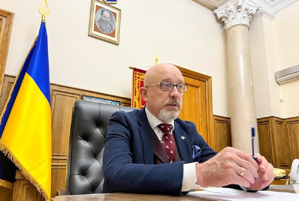 Резніков пояснив ідею зустрічі з міністром оборони Росії - Новини росії - 24 Канал Резніков пояснив ідею зустрічі з міністром оборони Росії - Новини росії - 24 Канал