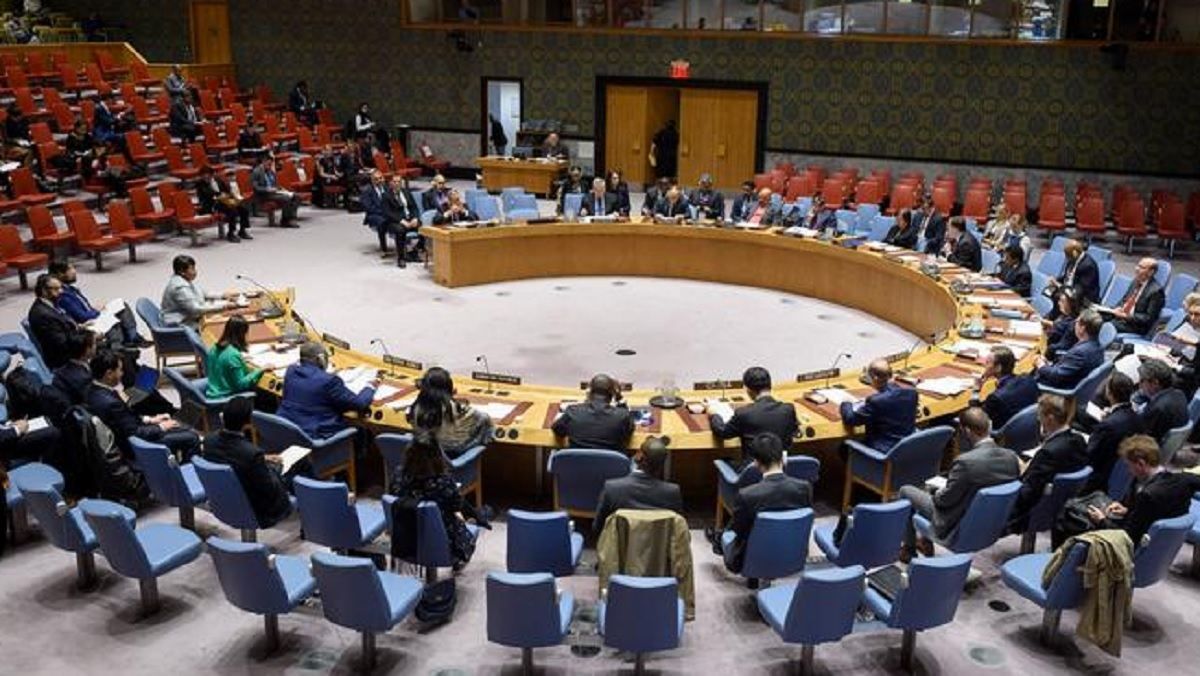 Заседание Совета Безопасности ООН, 31 января 2022 года: онлайн, основные тезисы Заседание Совета Безопасности ООН, 31 января 2022 года: онлайн, основные тезисы