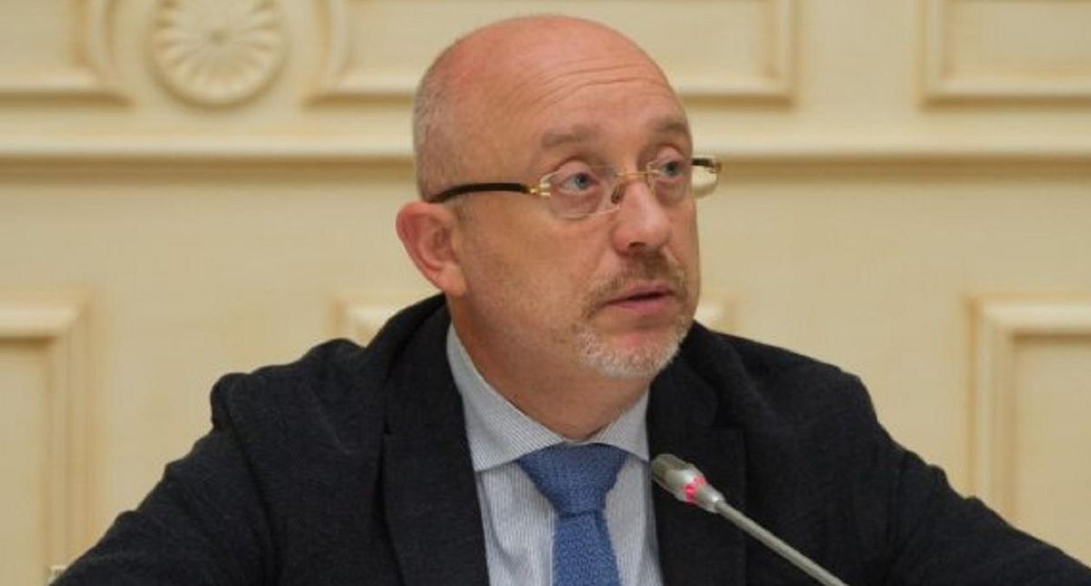Шоломи ніхто не просив, – Резніков про спробу Німеччини згладити ситуацію - Україна новини - 24 Канал Шоломи ніхто не просив, – Резніков про спробу Німеччини згладити ситуацію - Україна новини - 24 Канал