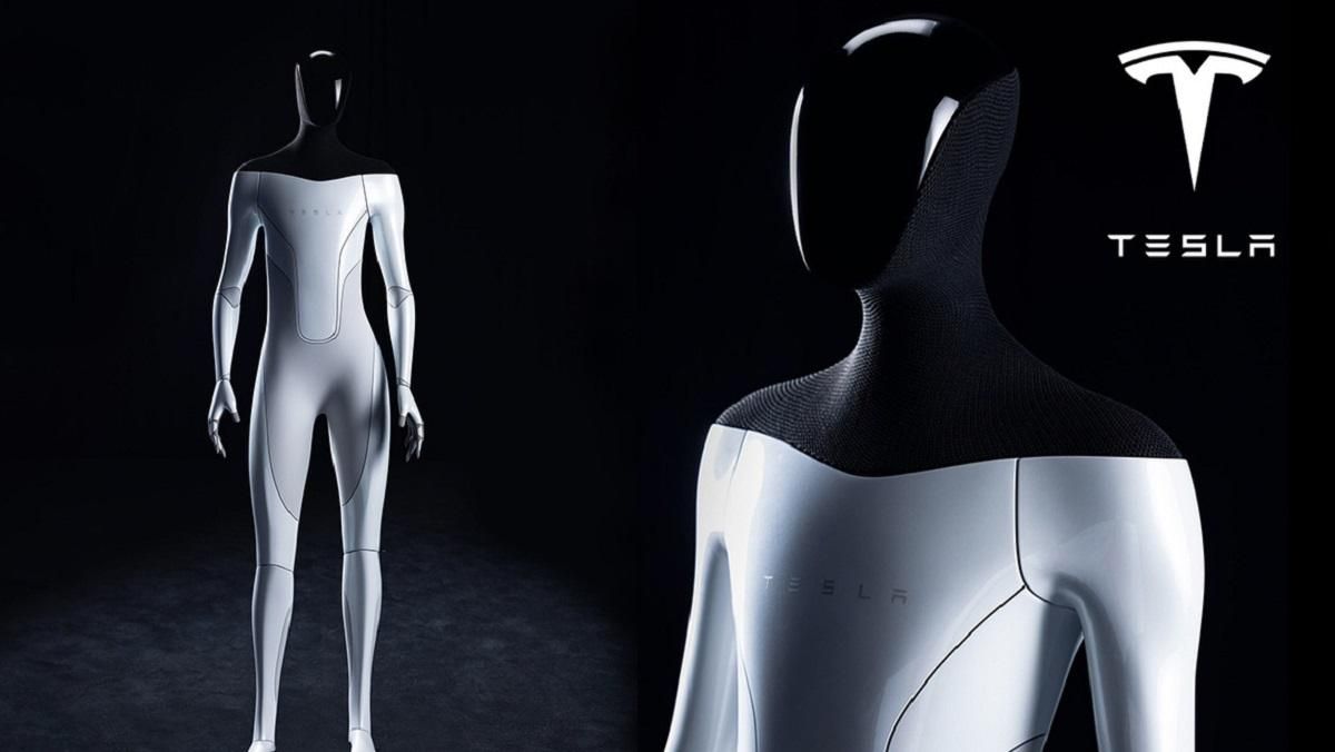 Створення людиноподібного робота стає головним завданням Tesla, – Ілон Маск - Новини технологій - Техно Створення людиноподібного робота стає головним завданням Tesla, – Ілон Маск - Новини технологій - Техно