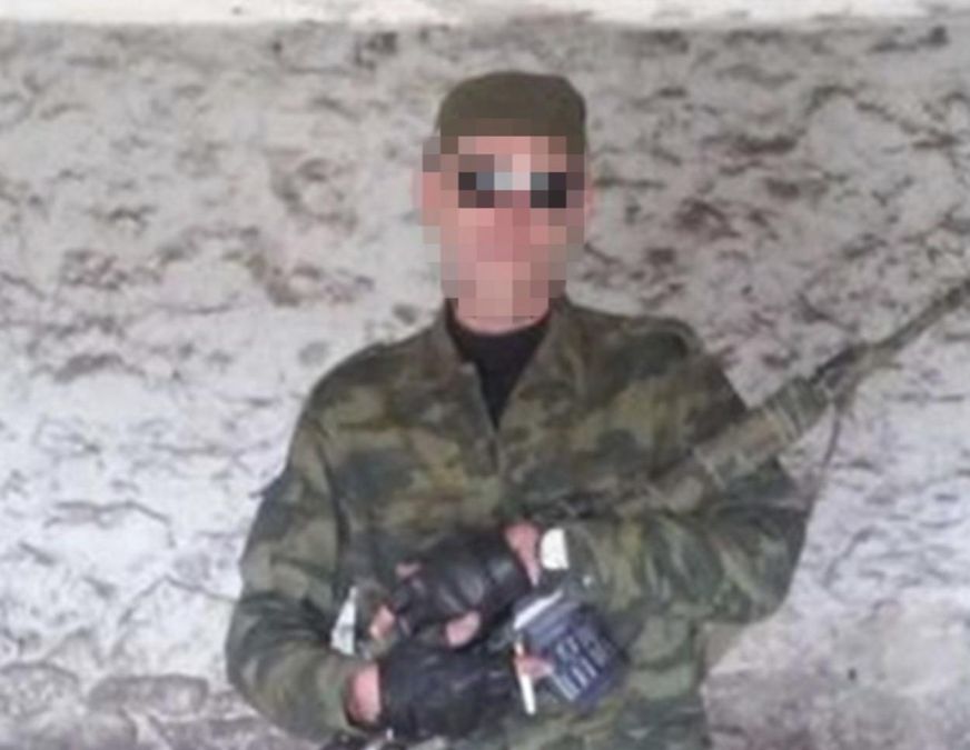 Командира розвідгрупи бойовиків засудили в Україні - Україна новини - 24 Канал Командира розвідгрупи бойовиків засудили в Україні - Україна новини - 24 Канал