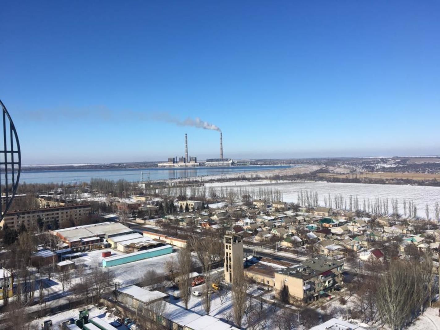 Оккупанты обстреляли окрестности Светлодарска и ранили местного жителя Оккупанты обстреляли окрестности Светлодарска и ранили местного жителя