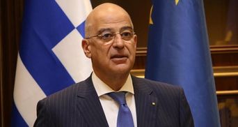  Нема підстав: Греція не планує евакуювати своїх дипломатів з України