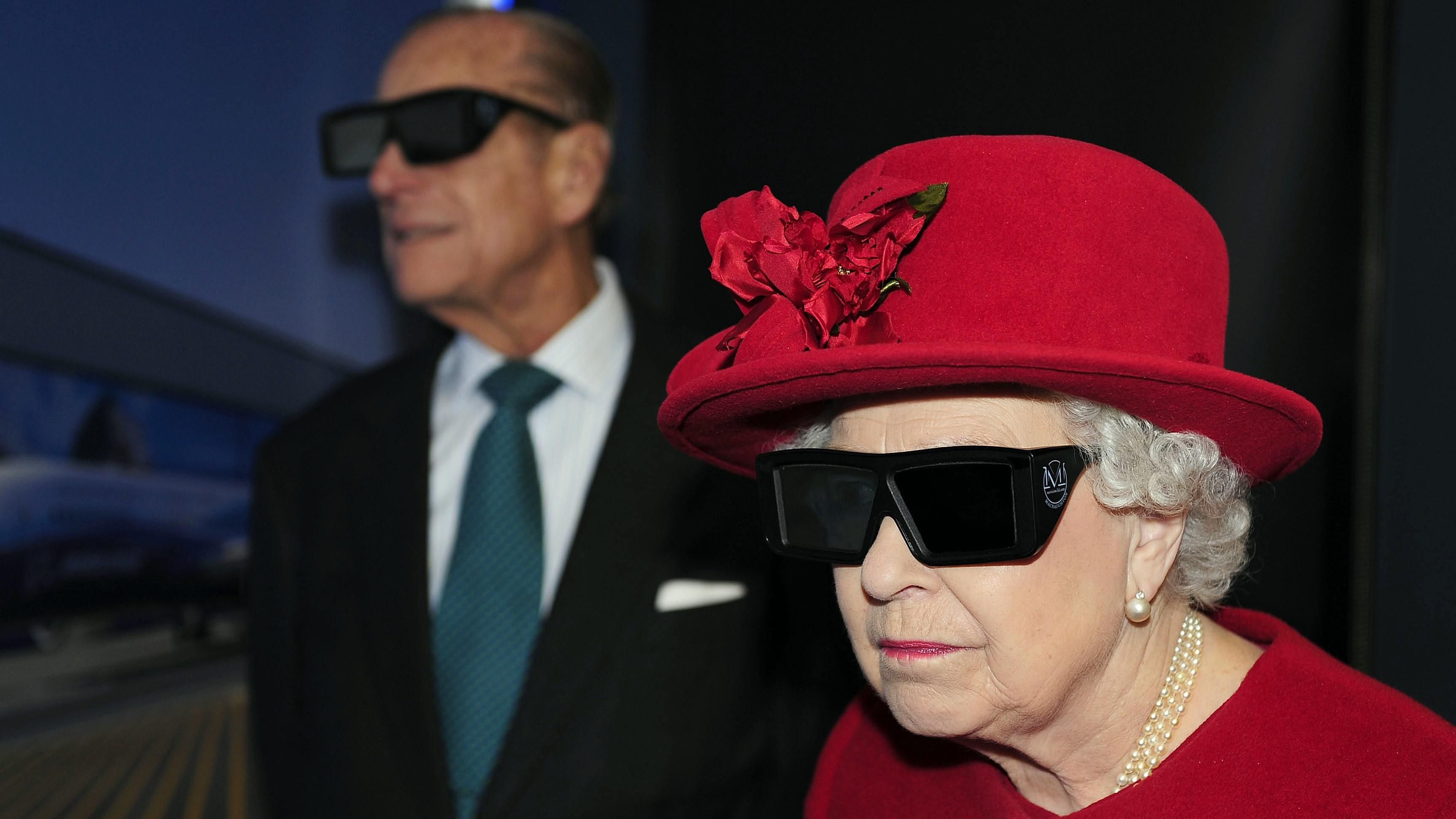 Елизавета II начала выпускать собственную линейку соусов Елизавета II начала выпускать собственную линейку соусов