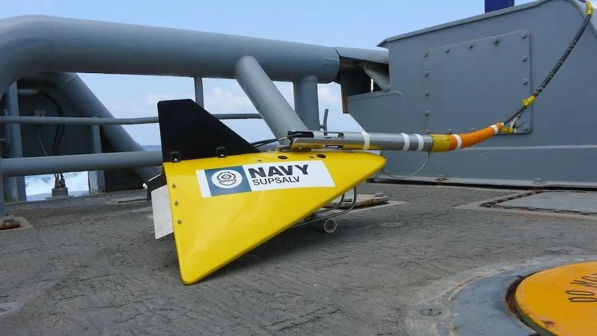 Pinger Locator 25 Pinger Locator 25