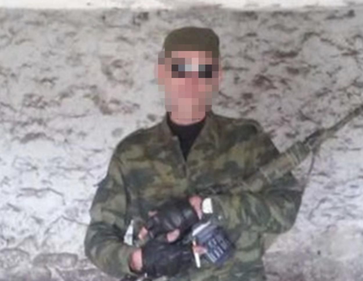 Воевал против ВСУ: командира разведгруппы боевиков осудили в Украине Воевал против ВСУ: командира разведгруппы боевиков осудили в Украине