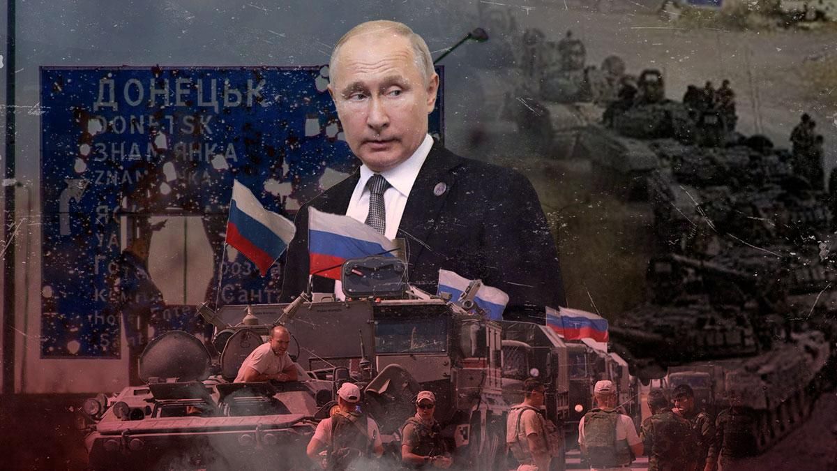 Терроризм, разжигание войны или игра на публику: зачем РФ официальная поставка оружия на Донбасс