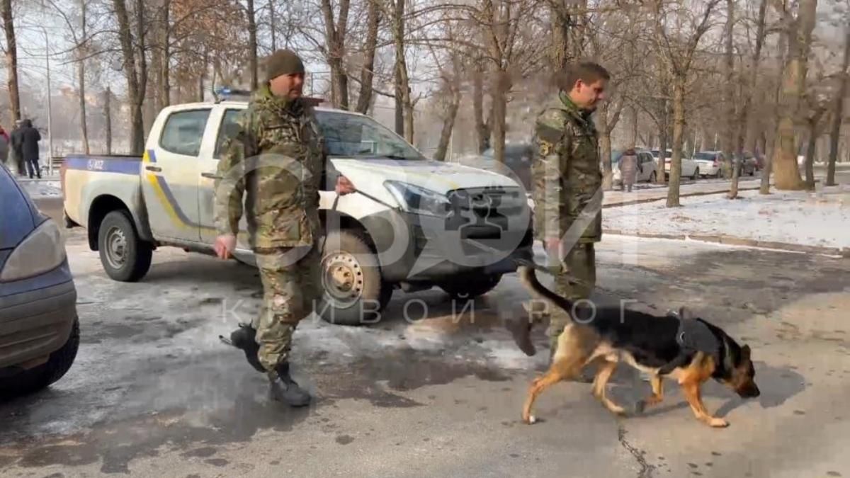 Лікарні, мерія та СБУ: у Кривому Розі замінували майже 30 будівель - Новини Кривий Ріг - Дніпро