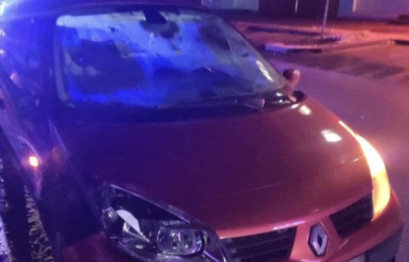 Жуткое ДТП произошло в Чернигове: патрульный насмерть сбил пешехода Жуткое ДТП произошло в Чернигове: патрульный насмерть сбил пешехода