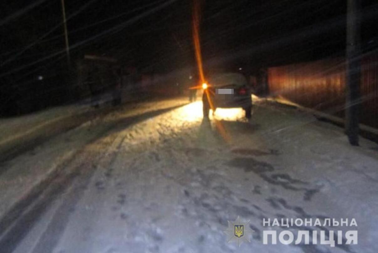 На Житомирщині п'яний водій на смерть збив 16-річну дівчину - Новини Житомир - 24 Канал