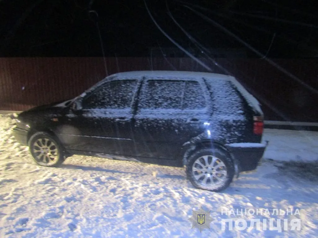 На Житомирщині п'яний водій збив 16-річну дівчину