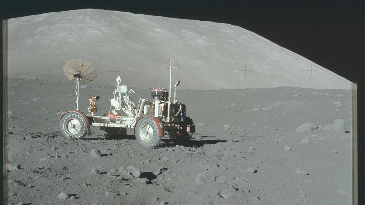 Как космическим аппаратам не замерзнуть во время лунной ночи Как космическим аппаратам не замерзнуть во время лунной ночи