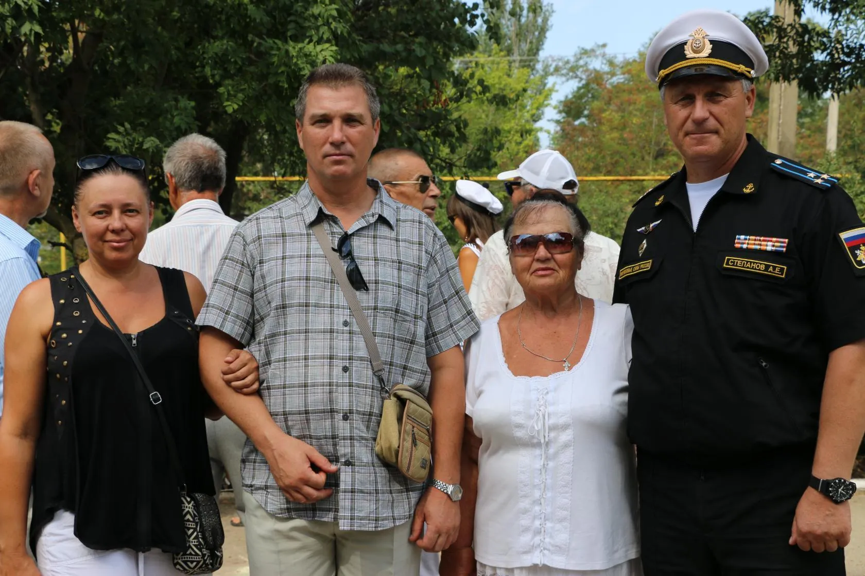 Степанов Степанов