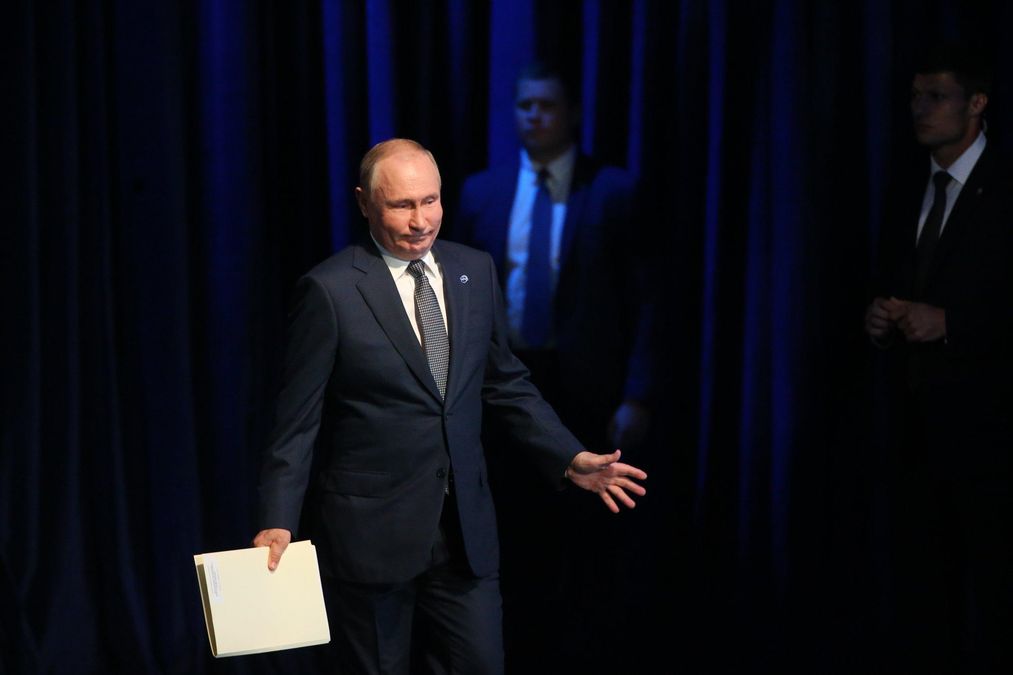 Росія приречена Росія приречена