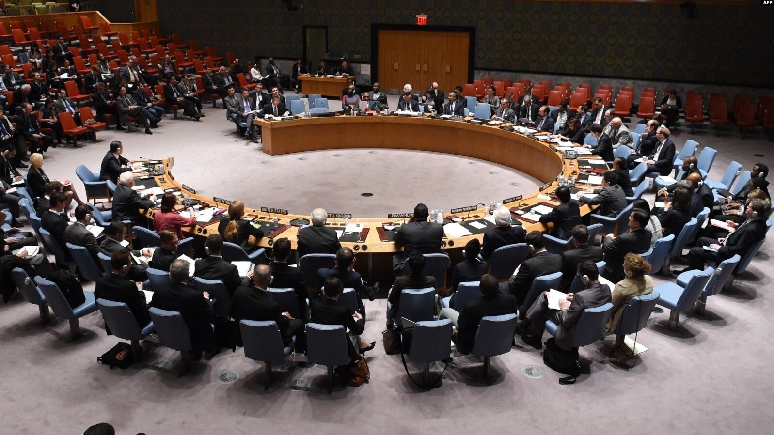 Рада ООН проголосувала за проведення засідання щодо України - Україна новини - 24 Канал