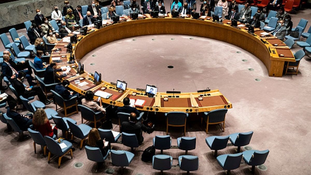 Просто зараз Росія спрямовує ще більше сил до кордонів України, – США під час Радбезу ООН - Україна новини - 24 Канал Просто зараз Росія спрямовує ще більше сил до кордонів України, – США під час Радбезу ООН - Україна новини - 24 Канал