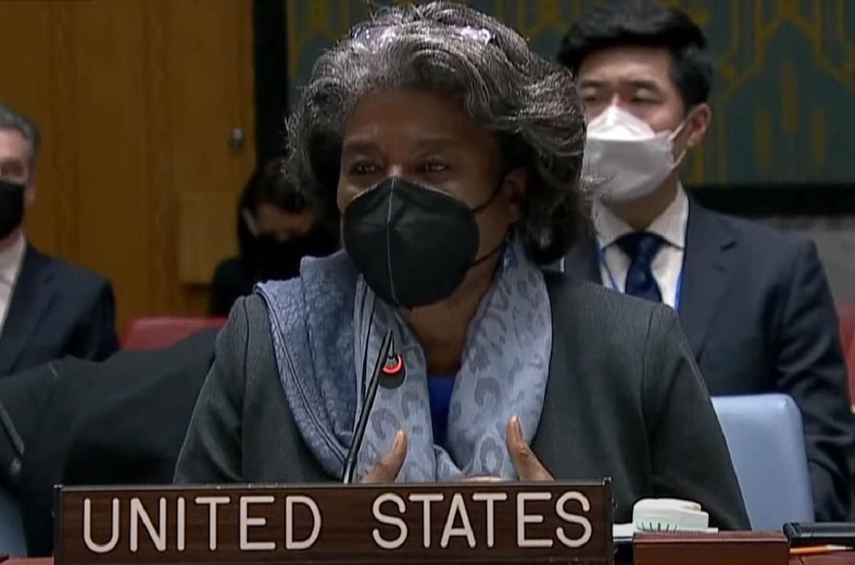 Это не театральные постановки, – американский постпред поставила на место российского коллегу Это не театральные постановки, – американский постпред поставила на место российского коллегу