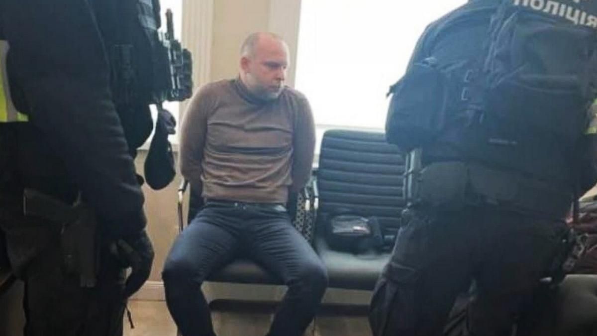 Дело о массовых беспорядках: одним из организаторов был полковник Голубан, – СМИ Дело о массовых беспорядках: одним из организаторов был полковник Голубан, – СМИ