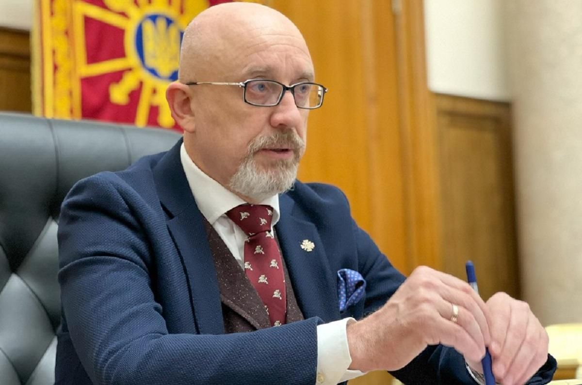 Колись оприлюднимо, – Резніков про країни, які потайки від Росії допомагають Україні - Новини росії - 24 Канал Колись оприлюднимо, – Резніков про країни, які потайки від Росії допомагають Україні - Новини росії - 24 Канал