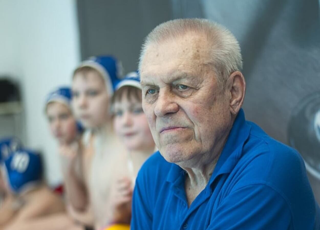 Во Львове умер Заслуженный тренер Украины Евгений Шилов Во Львове умер Заслуженный тренер Украины Евгений Шилов