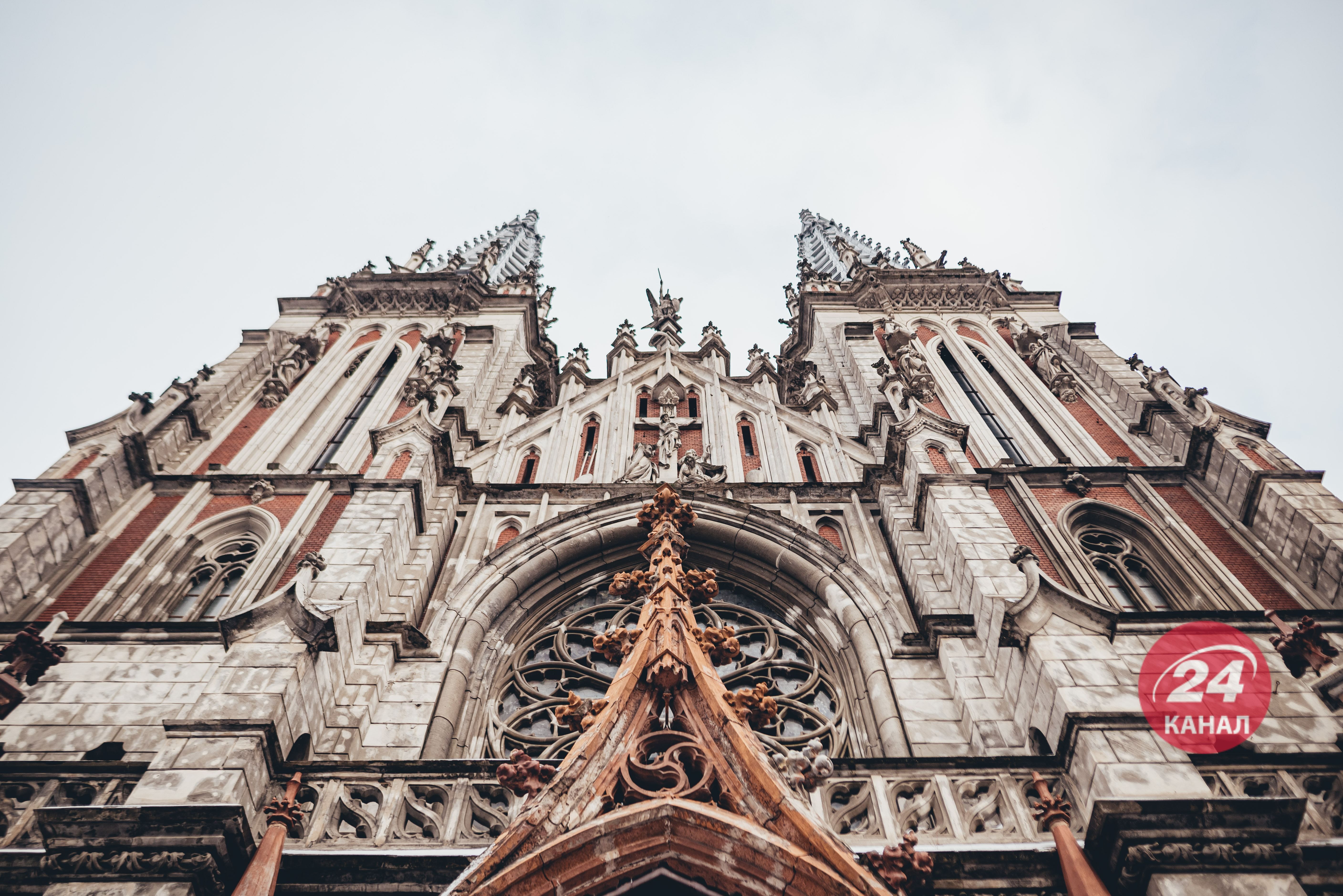 Костел Миколая підготували до реставрації: який вигляд має пам'ятка – фоторепортаж 24 каналу - Новини Києва - Київ Костел Миколая підготували до реставрації: який вигляд має пам'ятка – фоторепортаж 24 каналу - Новини Києва - Київ