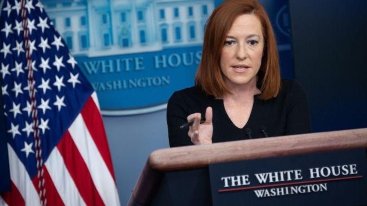 Белый дом подтвердил подготовку санкций против российских элит и членов их семей Белый дом подтвердил подготовку санкций против российских элит и членов их семей