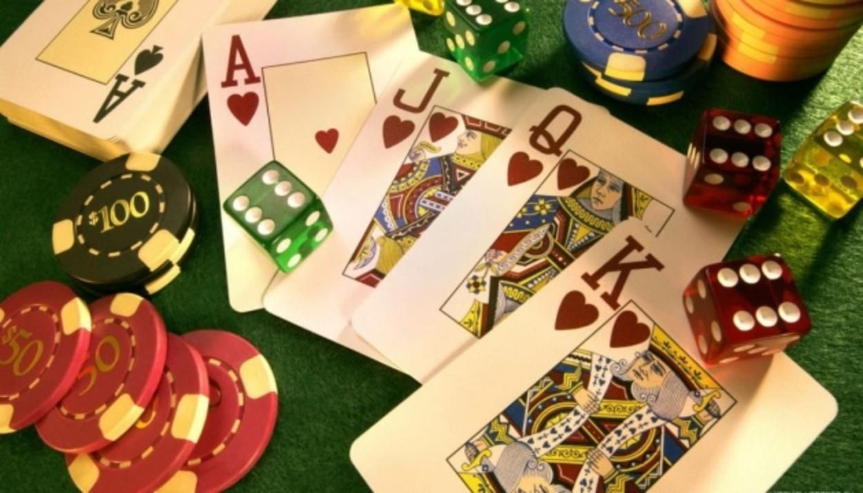 Во Львове "накрыли" подпольное казино: организаторам грозит большой штраф