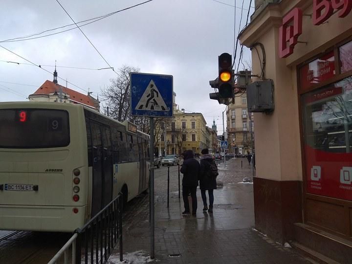 На Львівщині суд оштрафував збитого на пішохідному переході чоловіка - Новини Львова сьогодні - Львів