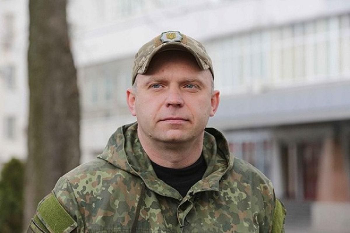 У МВС підтвердили причетність Голубана до організації масових заворушень в Україні - Головні новини - 24 Канал