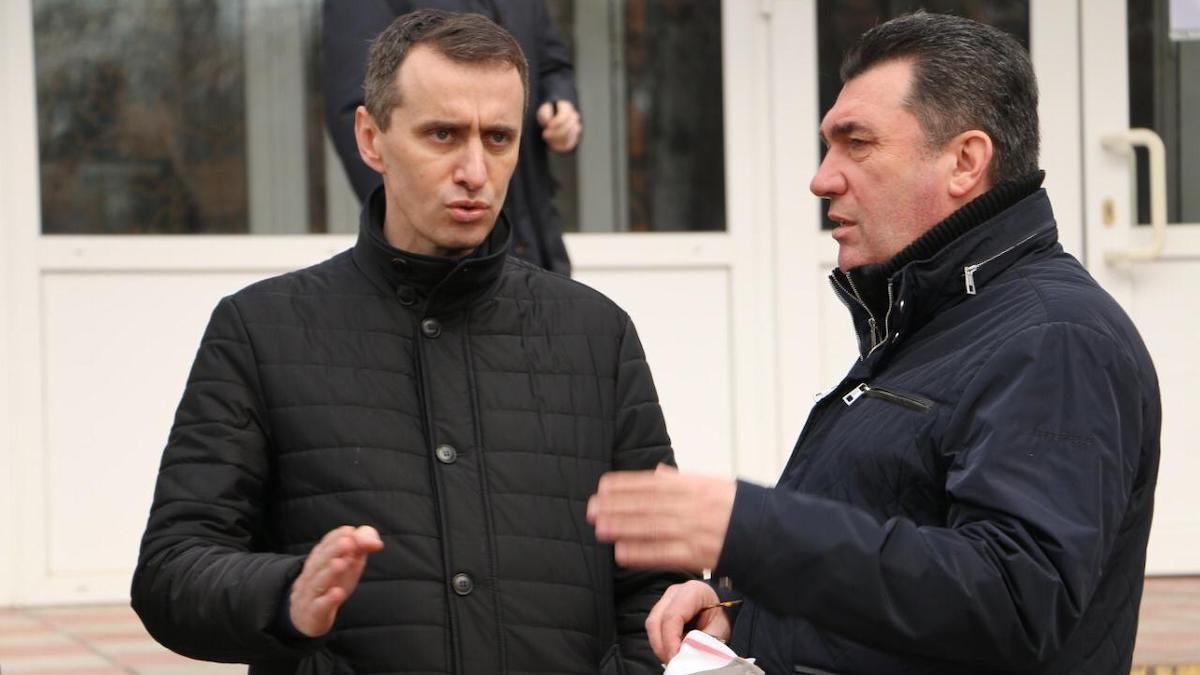 Буде до 60 тисяч хворих на добу, але треба зберігати спокій, – Ляшко про хвилю Омікрону - Гарячі новини - 24 Канал Буде до 60 тисяч хворих на добу, але треба зберігати спокій, – Ляшко про хвилю Омікрону - Гарячі новини - 24 Канал