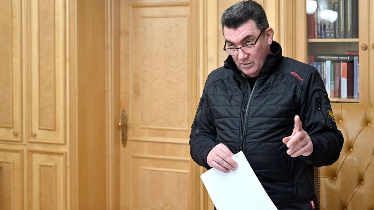 Украина может мобилизовать до 2,5 миллиона человек против вторжения России, – Данилов - Новости России и Украины - 24 Канал Украина может мобилизовать до 2,5 миллиона человек против вторжения России, – Данилов - Новости России и Украины - 24 Канал