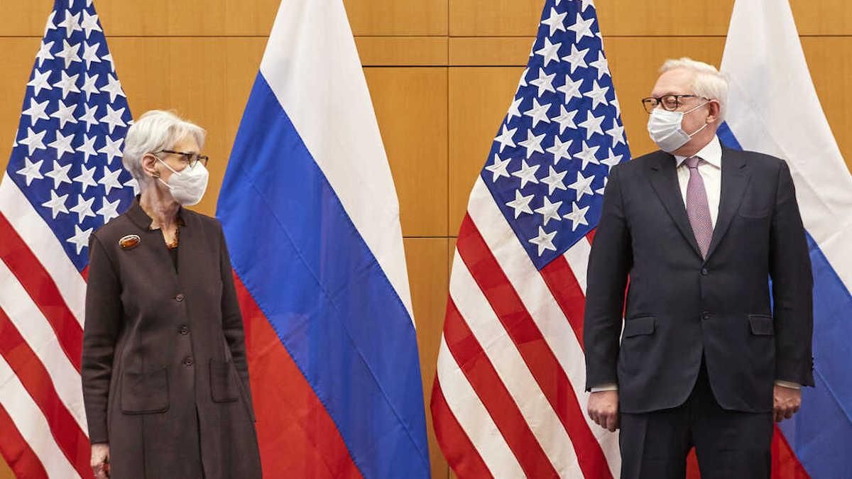 "Гарантії безпеки": США отримали з Кремля письмову відповідь на свою письмову відповідь – ЗМІ - Новини Росія - 24 Канал