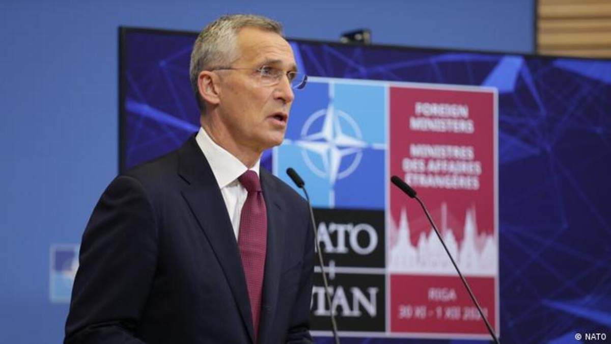 Генсек НАТО о "гарантиях безопасности" России: Москва выдвинула невыполнимые требования