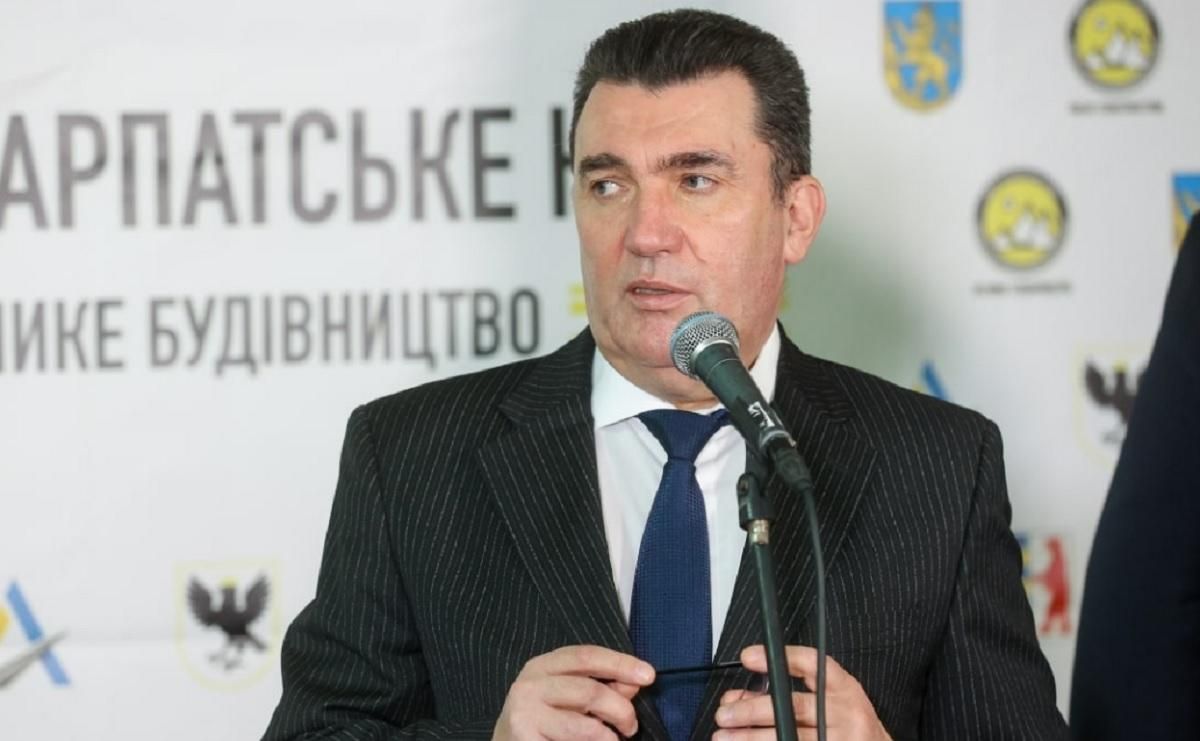 Данілов розповів, скільки часу треба Росії для повномасштабного вторгнення - Україна новини - 24 Канал Данілов розповів, скільки часу треба Росії для повномасштабного вторгнення - Україна новини - 24 Канал