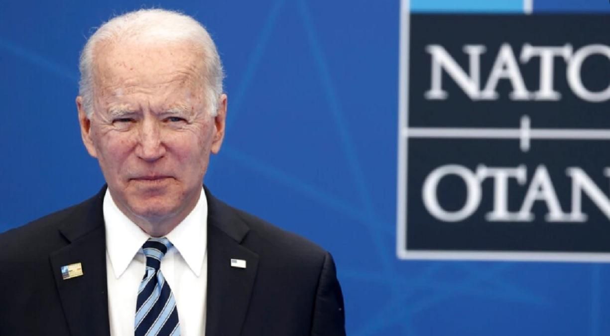 Байден назвав країну, яку хоче бачити основним союзником США поза НАТО - 24 Канал Байден назвав країну, яку хоче бачити основним союзником США поза НАТО - 24 Канал