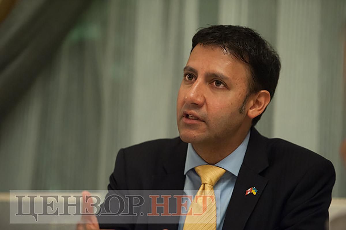 У Канаді обіцяють відстоювати право України на членство в НАТО - Новини росії - 24 Канал У Канаді обіцяють відстоювати право України на членство в НАТО - Новини росії - 24 Канал