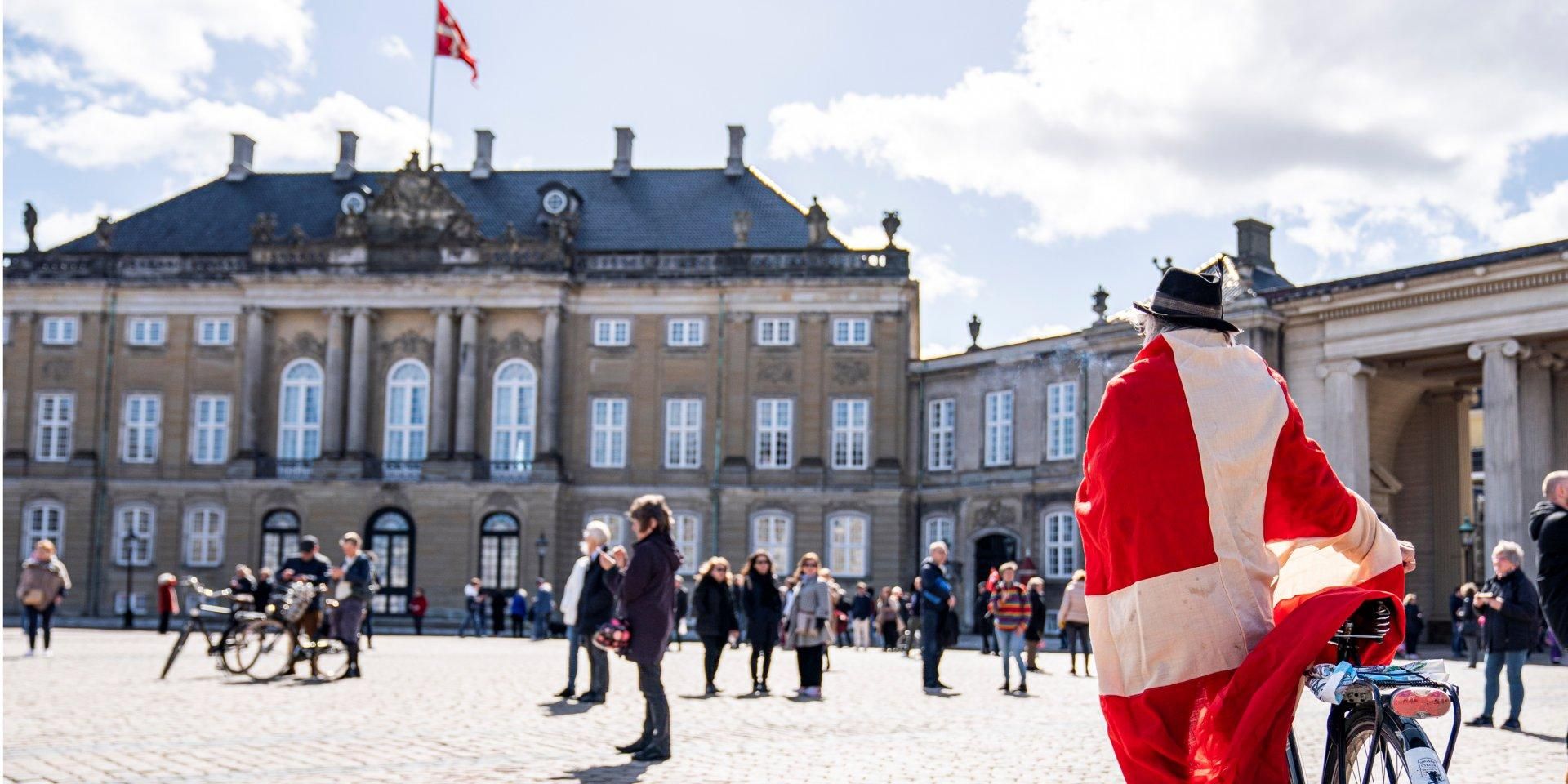 Дания первой в ЕС упразднила все карантинные ограничения