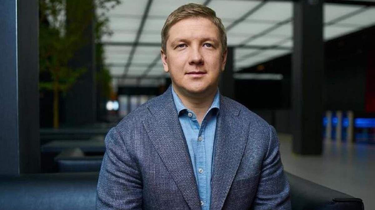 ГБР пришло с обысками к экс-главе "Нафтогаза" Коболеву ГБР пришло с обысками к экс-главе "Нафтогаза" Коболеву