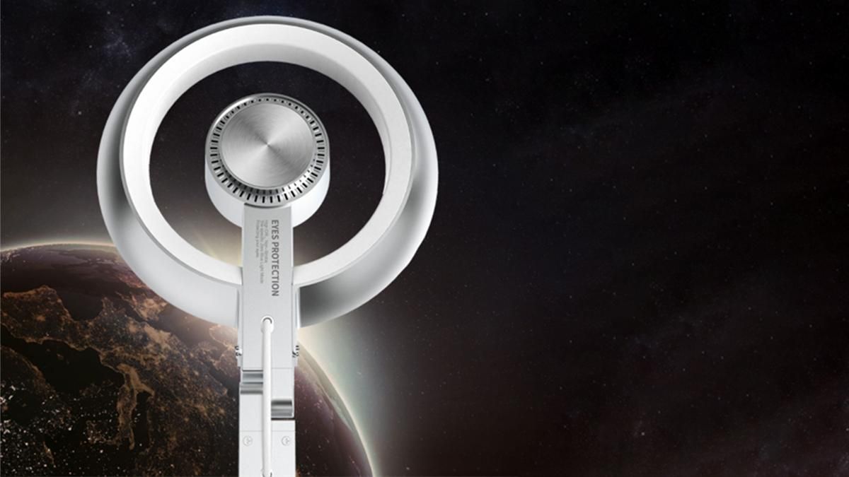 Xiaomi представила лампу, которая не излучает синий свет, защищая глаза во время чтения Xiaomi представила лампу, которая не излучает синий свет, защищая глаза во время чтения