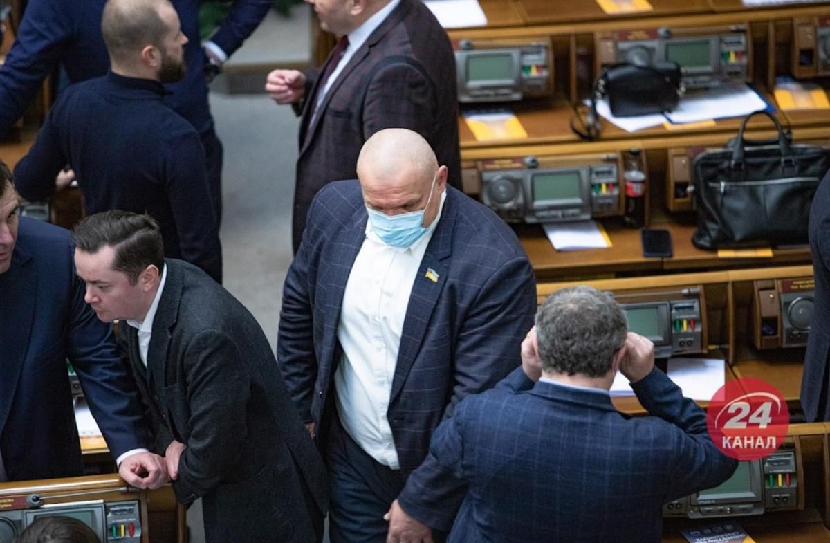 Нова сесія Ради почалася невдало: через помилку не змогли сформувати порядок денний - 24 Канал Нова сесія Ради почалася невдало: через помилку не змогли сформувати порядок денний - 24 Канал