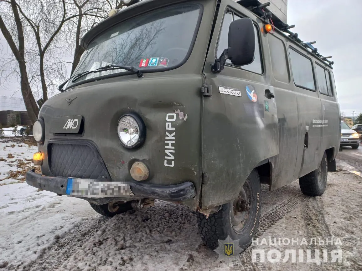 Масштабна ДТП з тягачем у Львові: медики розповіли про стан постраждалих