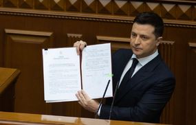 Зеленский определил конкретную дату окончания призыва в армию