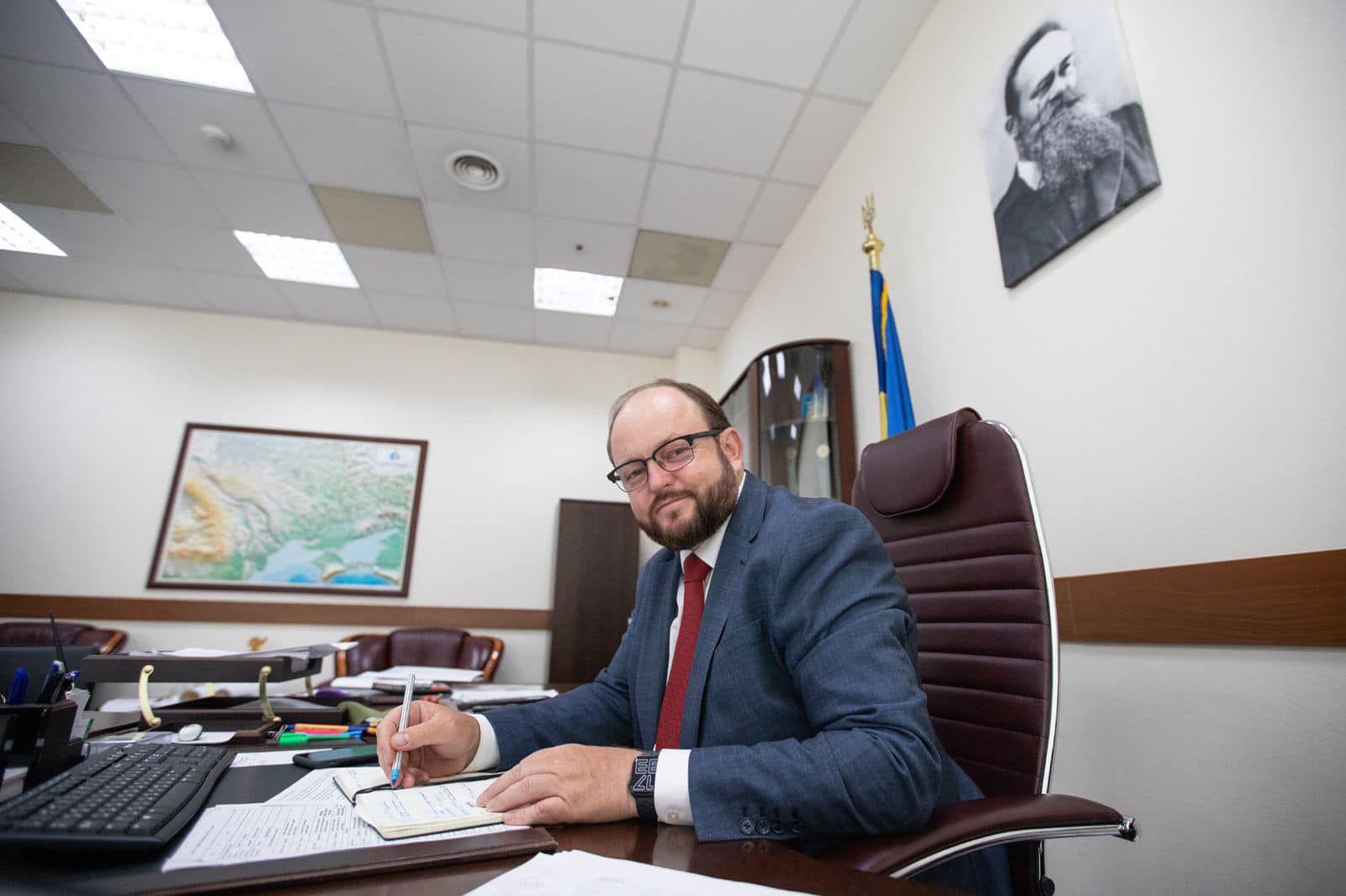 Мой последний рабочий день, – руководитель Укрспирта уходит с должности Мой последний рабочий день, – руководитель Укрспирта уходит с должности