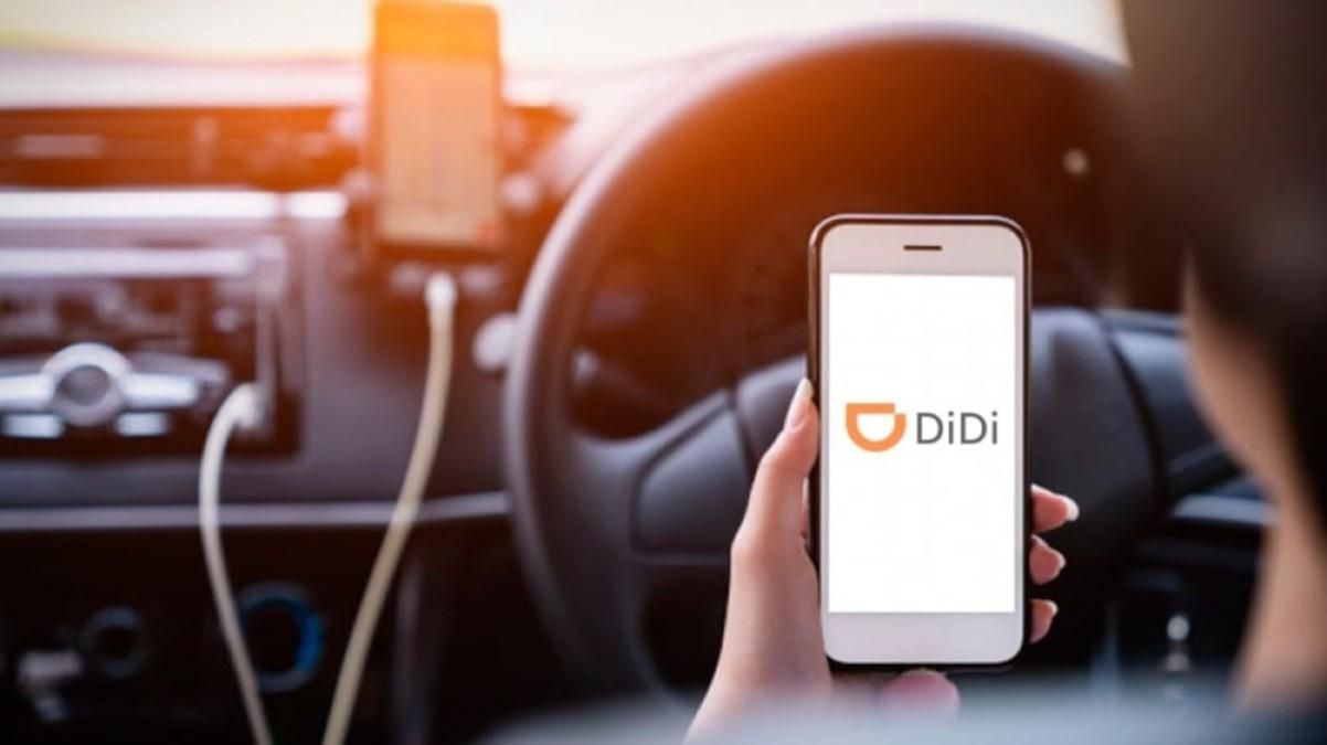 Під тиском Пекіна: китайський аналог Uber скасував запуск на українському ринку - Бізнес Під тиском Пекіна: китайський аналог Uber скасував запуск на українському ринку - Бізнес