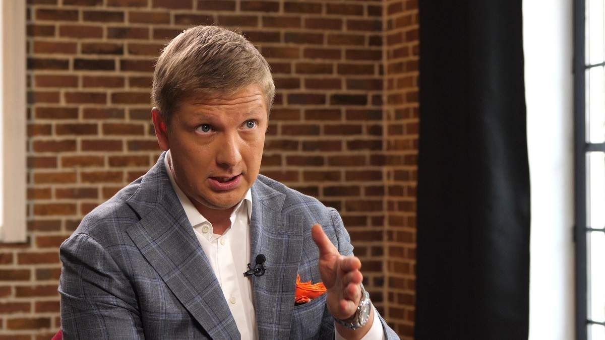 ДБР пояснило, чому у Коболєва проводять обшук - 24 Канал ДБР пояснило, чому у Коболєва проводять обшук - 24 Канал