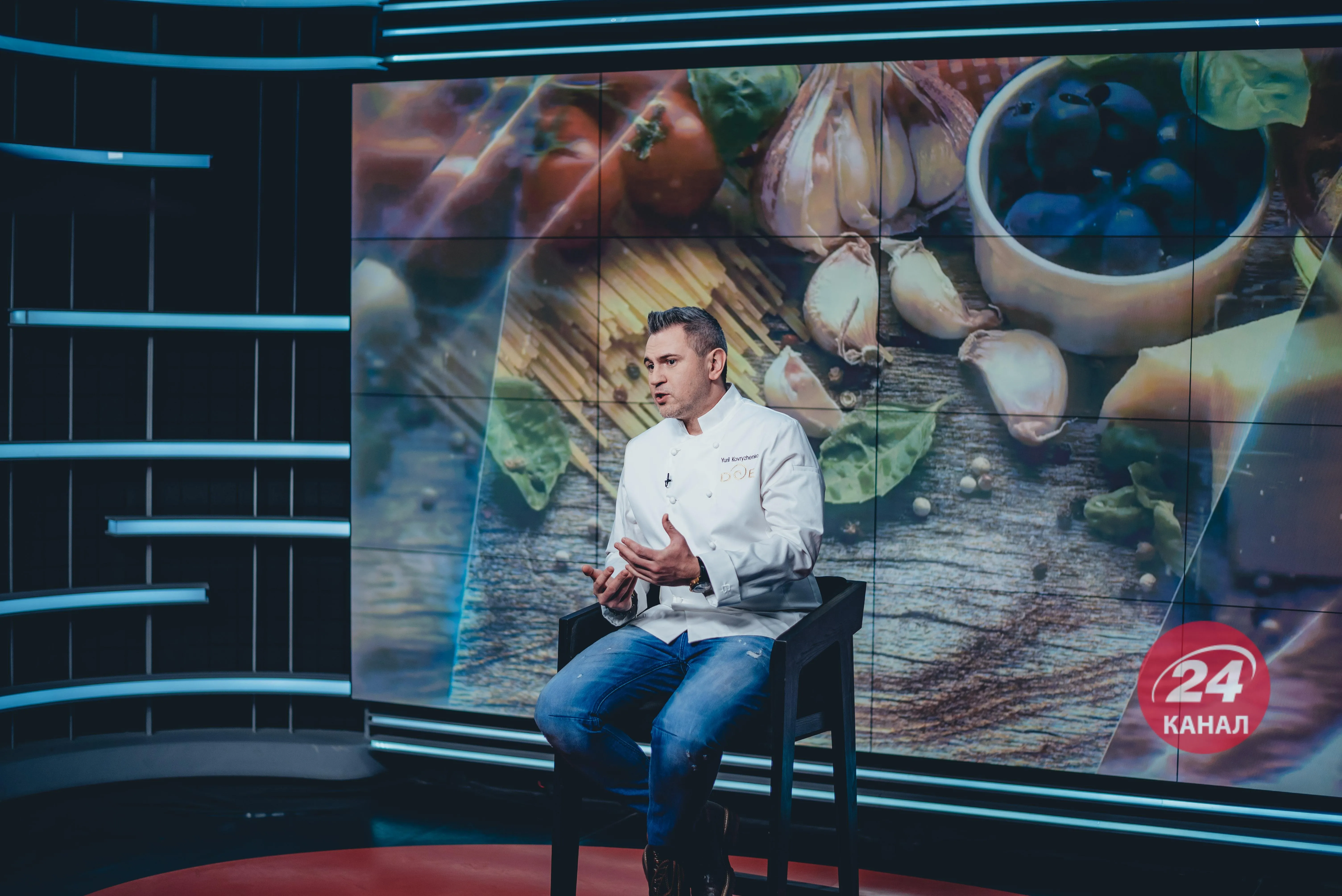 Юрій Ковриженко, гастродипломат, українська кухня у світі, Сінгапур Юрій Ковриженко, гастродипломат, українська кухня у світі, Сінгапур