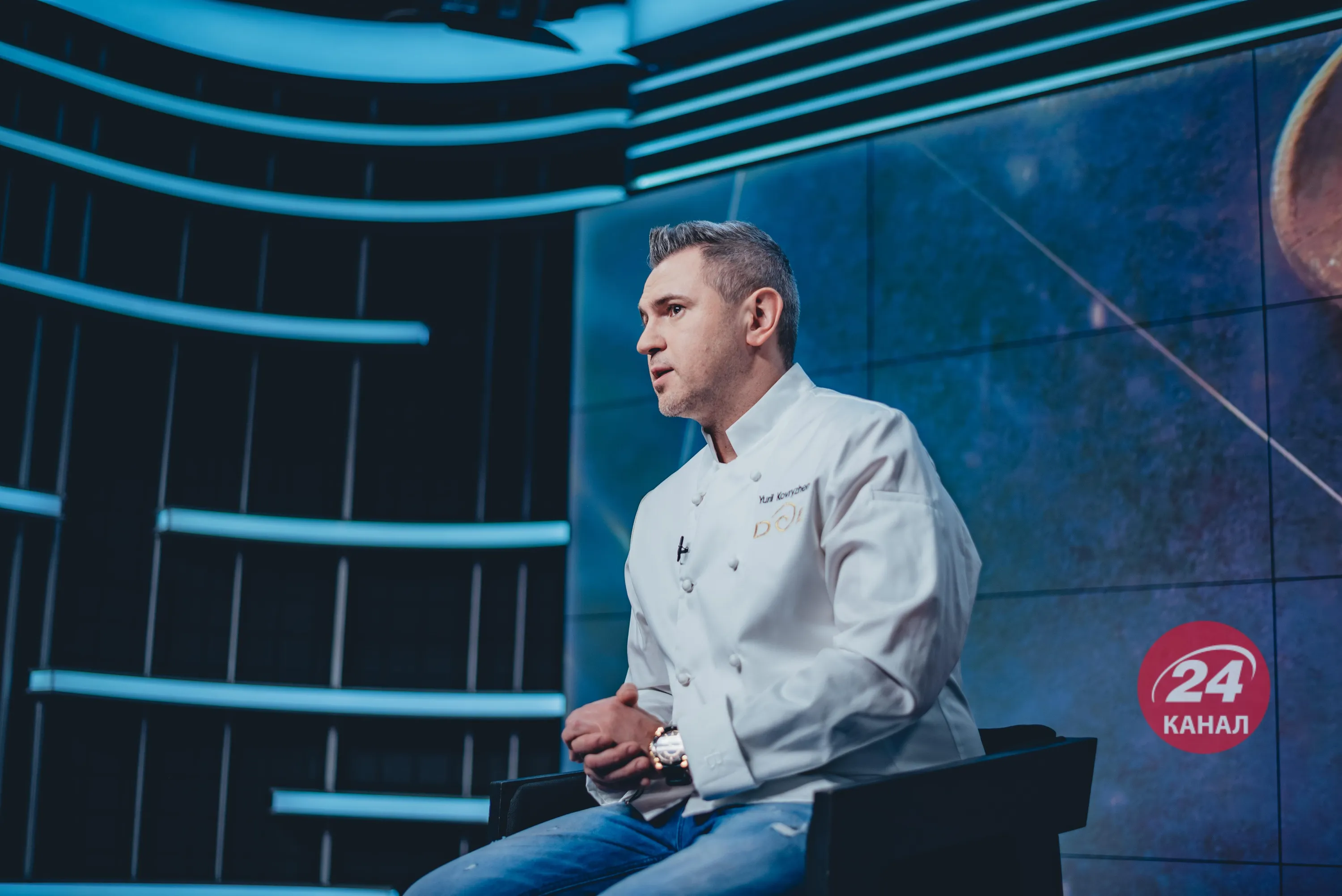 Юрій Ковриженко, гастродипломат, кухня, їжа Юрій Ковриженко, гастродипломат, кухня, їжа