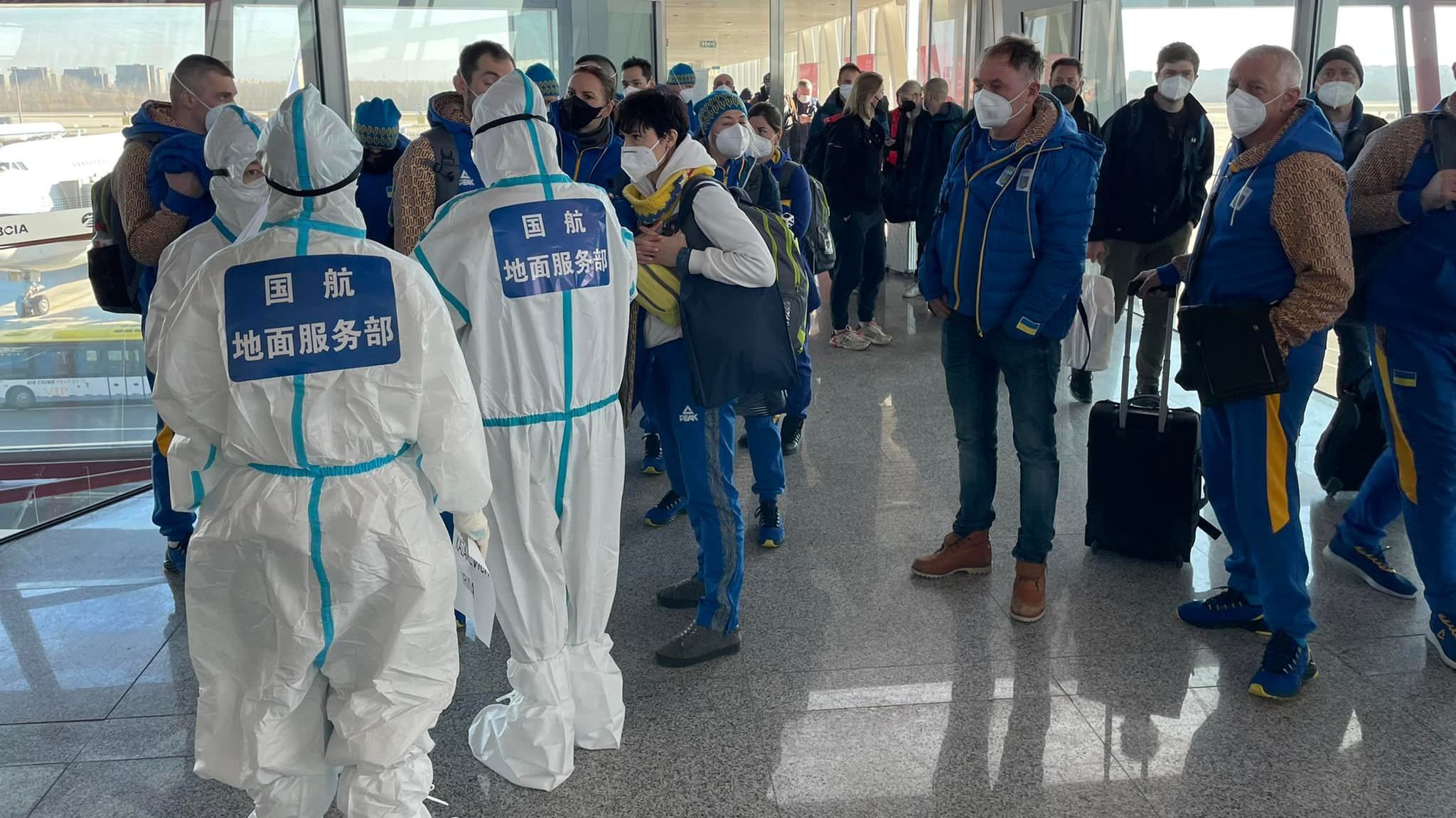 У збірній України на Олімпіаді чергові випадки зараження коронавірусом