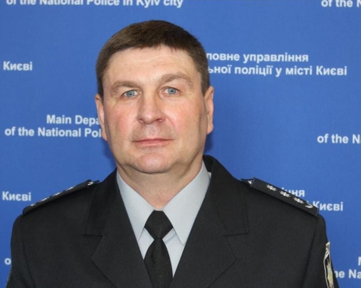 Экс-замначальника полиции Киева обокрали в 5-звездочной гостинице в центре столицы Экс-замначальника полиции Киева обокрали в 5-звездочной гостинице в центре столицы